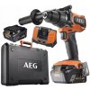 AEG BSB18BL2-602K