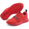 Puma Wired Run Jr 374214 05 Červená