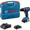 Bosch GSB 18V-65 akumulátorový príklepový vŕtací skrutkovač Bosch GSB 18V-65 akumulátorový príklepový vŕtací skrutkovač