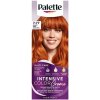 Schwarzkopf Palette Intensive Color Creme 7-77 intenzívny medený Schwarzkopf Palette Intensive Color Creme 7-77 intenzívny medený