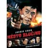 Město zločinu DVD Město zločinu DVD
