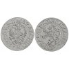 Mincovna Dukát Bílý groš Rudolfa II. 1584, replika historické mince (hliník, 23,5 mm) Mincovna Dukát Bílý groš Rudolfa II. 1584, replika historické mince (hliník, 23,5 mm)