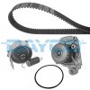 DAYCO Vodni pumpa + sada ozubeneho remene KTBWP7800 DAYCO Vodni pumpa + sada ozubeneho remene KTBWP7800