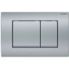 Geberit Delta30, ovládanie splachovania, chróm matný, 115.137.46.1 Geberit Delta30, ovládanie splachovania, chróm matný, 115.137.46.1