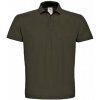 B&C polokošele PUI10 brown