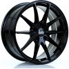 BOLA B9 hliníkové disky 8x18 5x108 ET30 DO 45 GLOSS BLACK BOLA B9 hliníkové disky 8x18 5x108 ET30 DO 45 GLOSS BLACK
