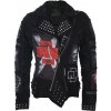 bunda dámska RAMMSTEIN - Metal - QPQ-MPJ19 L bunda dámska RAMMSTEIN - Metal - QPQ-MPJ19 L