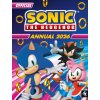 Sonic the Hedgehog Annual Sega Farshore Pevná 2026 Sonic the Hedgehog Annual Sega Farshore Pevná 2026