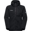Pánska mikina Mammut Falera Pro ML Hooded Jacket Men Veľkosť: XXL / Farba: čierna Pánska mikina Mammut Falera Pro ML Hooded Jacket Men Veľkosť: XXL / Farba: čierna