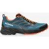 Scarpa Rush 2 Gtx nízke turistické cosmic blue orange