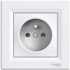 Schneider Electric Schneider ASFORA zásuvka biela Schneider Electric Schneider ASFORA zásuvka biela
