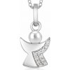 SOFIA strieborný prívesok anjel SJ232321.200 SOFIA strieborný prívesok anjel SJ232321.200