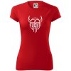 Viking logo - Dámske Fantasy športové (dresovina) - 2XL ( Červená ) Viking logo - Dámske Fantasy športové (dresovina) - 2XL ( Červená )