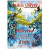 Billyho veľkolepý útek - Oliver Jamie Billyho veľkolepý útek - Oliver Jamie