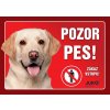 Cedulka Juko LABRADOR zlatý Cedulka Juko LABRADOR zlatý