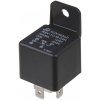 Prepínacie relé 24V, 40A s úchytom Prepínacie relé 24V, 40A s úchytom