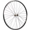 Zapletené koleso predné 26 AUTHOR SH HB TX RU 26 - čierna/strieborná Zapletené koleso predné 26 AUTHOR SH HB TX RU 26 - čierna/strieborná