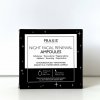 Praxis Laboratorios Night Facial Renewal Ampoules 6 x 2 ml