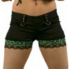 kraťasy dámske DEAD THREADS - SH9757 30 kraťasy dámske DEAD THREADS - SH9757 30