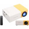 PRENOSNÝ MINI PROJEKTOR LED FULL HD TELEFÓN LAPTOP TABLET YG300 PRENOSNÝ MINI PROJEKTOR LED FULL HD TELEFÓN LAPTOP TABLET YG300