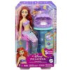 Mattel Muselková toaletka Disney Malá mořská víla Arielka s toaletkou Mattel Muselková toaletka Disney Malá mořská víla Arielka s toaletkou