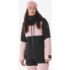 WEDZE Dámska lyžiarska/snowboardová bunda 500 AM ružová S WEDZE Dámska lyžiarska/snowboardová bunda 500 AM ružová S