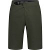 Cyklistické kraťasy FOX Ranger Short w/Liner zelená S/M Cyklistické kraťasy FOX Ranger Short w/Liner zelená S/M