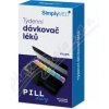 Týždenný dávkovač liekov SimplyMed Pill diary YHL015 Týždenný dávkovač liekov SimplyMed Pill diary YHL015