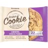 WEIDER PROTEIN COOKIE (proteínové sušienky) 90 G Príchuť: caramel + choco fudge WEIDER PROTEIN COOKIE (proteínové sušienky) 90 G Príchuť: caramel + choco fudge