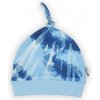 Dojčenská bavlnená čiapočka Nicol Tomi modrá 62 (3-6m) Dojčenská bavlnená čiapočka Nicol Tomi modrá 62 (3-6m)
