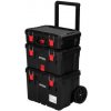Kraft&Dele KD1077, Vozík na náradie | 3 boxy Kraft&Dele KD1077, Vozík na náradie | 3 boxy