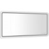 SAPHO - NYX zrkadlo s LED osvetlením 100x50cm NY100 SAPHO - NYX zrkadlo s LED osvetlením 100x50cm NY100