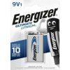 Energizer Ultimate 9V 1ks 7638900332872 Energizer Ultimate 9V 1ks 7638900332872