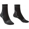 Bridgedale Storm Sock LW Ankle black/845 M (6-8,5 UK) Bridgedale Storm Sock LW Ankle black/845 M (6-8,5 UK)