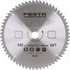 FESTA Kotúč pílový 300 x 30 mm 60 zubov TCT 22343 1992810 FESTA Kotúč pílový 300 x 30 mm 60 zubov TCT 22343 1992810