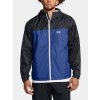 Under Armour bunda s kapucňou CLOUDSTRIKE COLORBLOCK JKT-BLK 1381880-002