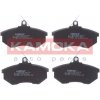 Sada brzdových platničiek kotúčovej brzdy Kamoka Auto Parts JQ1011550 Sada brzdových platničiek kotúčovej brzdy Kamoka Auto Parts JQ1011550