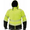 Cerva KNOXFIELD PROFI HI-VIS Reflexná mikina 2v1 Fluorescenčno žltá, 4XL Cerva KNOXFIELD PROFI HI-VIS Reflexná mikina 2v1 Fluorescenčno žltá, 4XL