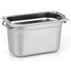 TECHNICA Gastronádoba s úchyty GN 1/4 150 mm z nerezové oceli | TECHNICA, Cold Line TECHNICA Gastronádoba s úchyty GN 1/4 150 mm z nerezové oceli | TECHNICA, Cold Line