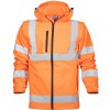 ARDON REF 502 HI-VIS VÝSTRAŽNÁ SOFTSHELLOVÁ BUNDA ORANŽOVÁ H8921 - S ARDON REF 502 HI-VIS VÝSTRAŽNÁ SOFTSHELLOVÁ BUNDA ORANŽOVÁ H8921 - S