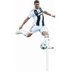 Zápich - Futbalista Ronaldo (Juventus) - bez paličky - Obrázok Zápich - Futbalista Ronaldo (Juventus) - bez paličky - Obrázok