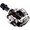 Pedále Shimano PD-M540 čierne Pedále Shimano PD-M540 čierne