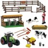 FARM SERVICE - Hrací set farma 43 ks so svetlami a zvukmi FARM SERVICE - Hrací set farma 43 ks so svetlami a zvukmi