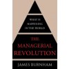Managerial Revolution (Burnham James Burnham)(Brožovaná) Managerial Revolution (Burnham James Burnham)(Brožovaná)