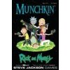 USAopoly Munchkin: Rick and Morty USAopoly Munchkin: Rick and Morty