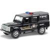 Autíčko LAND ROVER DEFENDER - POLICIE Autíčko LAND ROVER DEFENDER - POLICIE