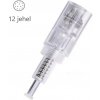 Dr.nek Cartridge pre Dermapen - Mezoterapiu 12 ihiel - so závitom Dr.nek Cartridge pre Dermapen - Mezoterapiu 12 ihiel - so závitom