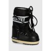 Detské snehule Moon Boot ICON NYLON 80D1400440 čierna EUR 23/26 Detské snehule Moon Boot ICON NYLON 80D1400440 čierna EUR 23/26
