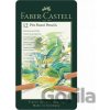 Faber-Castell Umelecké pastely Pitt Pastel plechová krabička, 12 farieb Faber-Castell Umelecké pastely Pitt Pastel plechová krabička, 12 farieb
