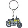 Prívesok na kľúče HONDA MONKEY grey